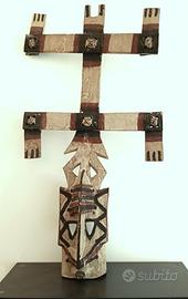 Maschera Dogon originale