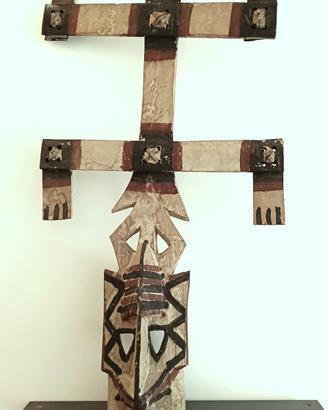 Maschera Dogon originale