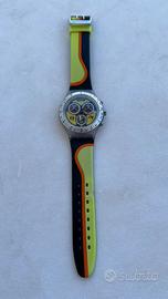 Swatch Irony
