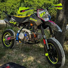 Pit bike YCF 212cc