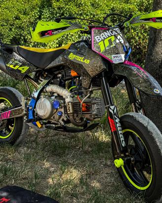 Pit bike YCF 212cc