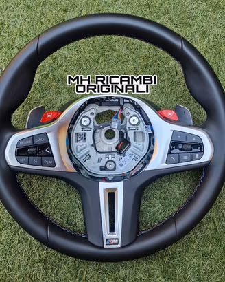 Volante Bmw M G80 G81 G82 G20 G22 G42 Originale