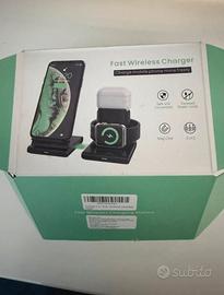 Fast wirelles charger mobile phone more freely