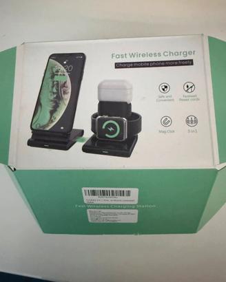 Fast wirelles charger mobile phone more freely