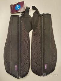 Ghette equitazione Fouganza 32cm NUOVE cartellino