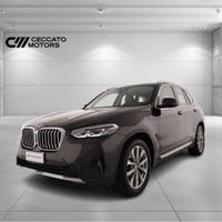BMW X3 xdrive20d mhev 48V auto