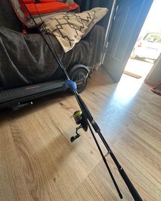 Canna da Pesca Leydun S902ML