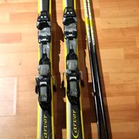 Sci volkl - carver zest