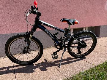 Bici 24 pollici alluminio