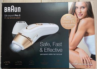 Brawn silk expert Pro 5