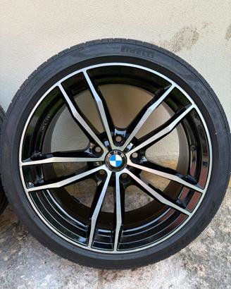 Cerchi bmw serie 1 (F40)