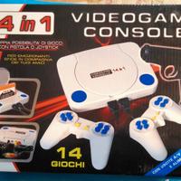 Videogame Console 14 in 1