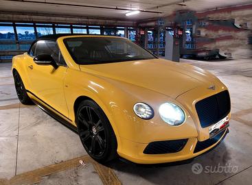 Bentley Continental GTC V8 S