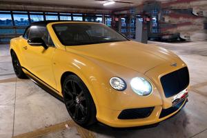 Bentley Continental GTC V8 S