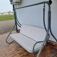 Dondolo Emu tre posti