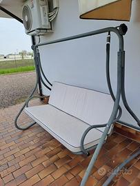 Dondolo Emu tre posti