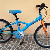 BICICLETTA bambino decathlon
