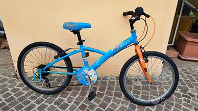 BICICLETTA bambino decathlon