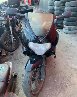 Ricambi moto Triumph