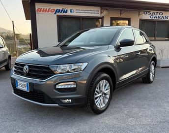 Volkswagen T-Roc 2.0 TDI SCR 150 CV DSG Sport Blue