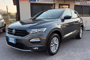 Volkswagen T-Roc 2.0 TDI SCR 150 CV DSG Sport Blue