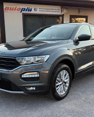 Volkswagen T-Roc 2.0 TDI SCR 150 CV DSG Sport Blue