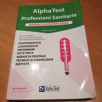 Alpha Test professioni sanitarie