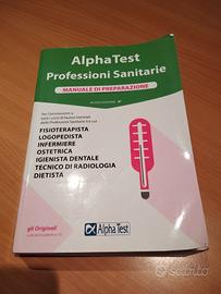 Alpha Test professioni sanitarie