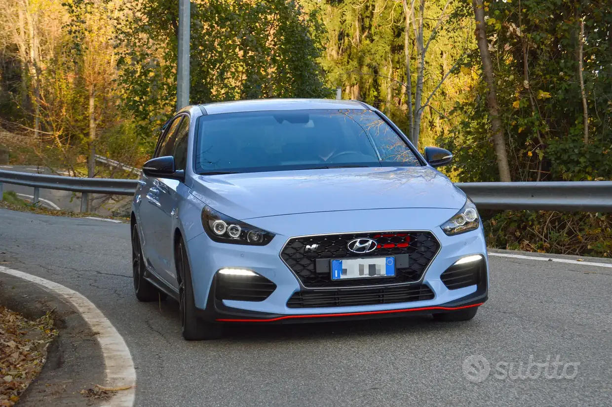 Hyundai i30 3ª serie