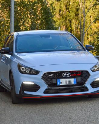 Hyundai i30 N performance 275 cv