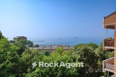 APPARTAMENTO IN VIA DELLA BENEDICTA