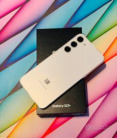 Samsung Galaxy s23 plus 512
