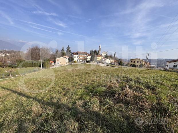 Terreno Residenziale Schio [8-V-23VRG]