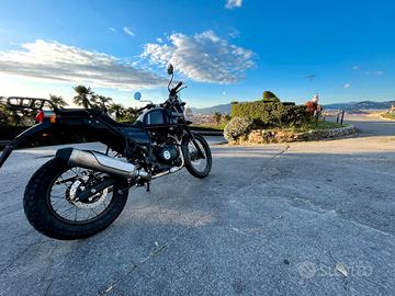 Royal Enfield Himalayan 410 – 2021