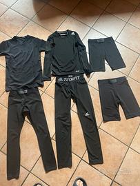 Intimo tecnico ragazze/i