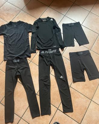 Intimo tecnico ragazze/i