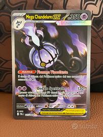 Carta Pokemon Buio Pesto SAR 115/84