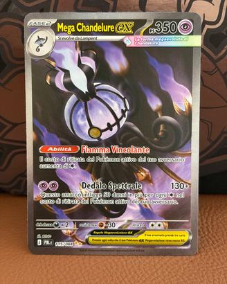 Carta Pokemon Buio Pesto SAR 115/84