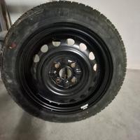 Ruota Citroen c1 nuova 