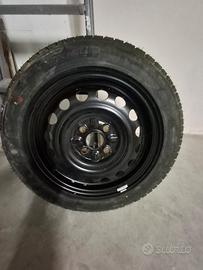 Ruota Citroen c1 nuova 