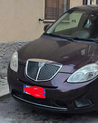 lancia y