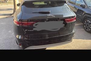 Jaguar Fpace