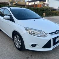2014 Ford Focus 1.6 TDCi 95 CV
