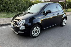 Fiat 500 1.200 Lounge  69 CV tetto panoramico 2017