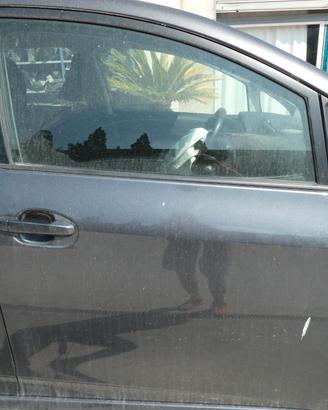 Portiera laterale anteriore destra SUBARU TREZIA