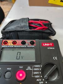  Misuratore Digitale UNI-T UT501A 