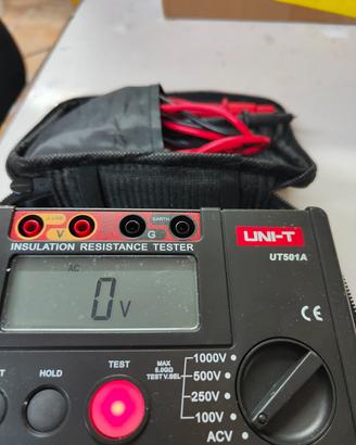  Misuratore Digitale UNI-T UT501A 