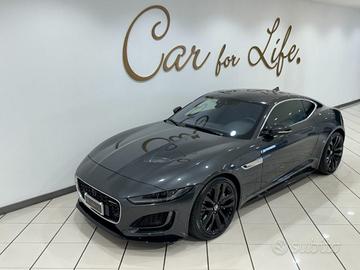 JAGUAR F-Type 2.0 aut. Coupé R-Dynamic