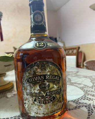 Chivas regal 80 3.78 lt