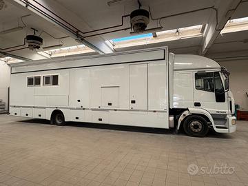 IVECO EUROCARGO - CAMION CUCINA